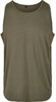Build Your Brand Trainingsshirt Basic Tank XS bis 5XL