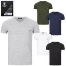 Rock Creek V-Shirt Herren T-Shirt 5er-Set V-Ausschnitt H-275