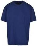 Build Your Brand Rundhalsshirt Herren Heavy Oversize Tee