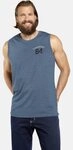 Jan Vanderstorm Muskelshirt PORO gerader Schnitt (2er-Pack)