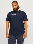 Jack & Jones PlusSize T-Shirt JJECORP LOGO TEE PLAY SS O-N NOOS PLS