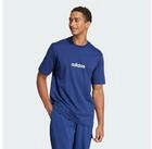 adidas Sportswear T-Shirt ESSENTIALS LINEAR SINGLE JERSEY T-SHIRT (1-tlg)