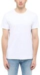 MUSTANG T-Shirt Allen (Packung, 2er)