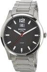 Boccia Quarzuhr Boccia 3580-02 Herrenuhr Titanium 42mm 10ATM Boccia 3580-02 Herrenuhr