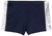 Chiemsee Boxer-Badehose mit Kontrasteins&auml;tzen