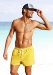 s.Oliver Badeshorts mit komplement&auml;rem Farbdesign