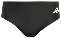 adidas Sportswear Badehose 3-Streifen Badehose - Black/White