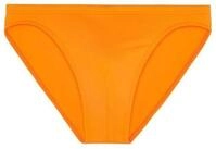 Hom Badehose Sea Life orange S
