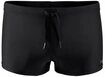Bench. Boxer-Badehose mit Logodruck schwarz 4