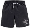 Chiemsee Badeshorts Melange Kids mit Logoprint