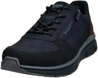 bugatti Sneaker Schn&uuml;rschuh, Halbschuh, Freizeitschuh mit Profilsohle