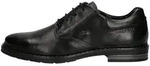 bugatti Schn&uuml;rschuh schwarz 41 EU