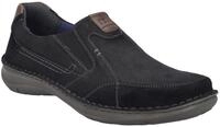 Slipper JOSEF SEIBEL "New Anvers 01", Herren, Gr. 41, braun (schwarz, braun), Leder,