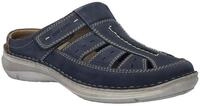 Josef Seibel New Anvers 76, blau Sandale