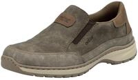 Rieker Slipper Slip-on-Sneaker, Freizeitschuh, Halbschuh mit Gummizug