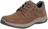 Rieker Sneaker, Freizeitschuh, Halbschuh, Schn&uuml;rschuh mit riekerTEX-Membran