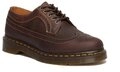 DR. MARTENS 3989 YS Schn&uuml;rschuh, Halbschuh mit typischer Kontrast-Rahmennaht