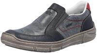 Rieker Slipper, Slip on Sneaker, Halbschuh, Freizeitschuh mit Schaftrandpolsterung