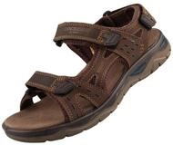 Dockers by Gerli 52HU002-300360 Sandale Outdoorschuh mit individuell verstellbaren