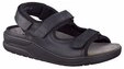 Mephisto Valden Sandale schwarz 41 EU