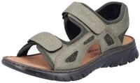 Rieker Sandale Sommerschuh, Klettschuh, Outdoorsandale, in Trekking-Optik