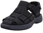 Clarks Saltway Cove Sandale schwarz 45 EU