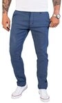 Rock Creek Chinohose Herren Slim Fit Chinohose RC-2154