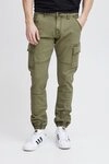 INDICODE Cargohose IDBromfield Lange Hose mit elastischen Beinb&uuml;ndchen