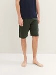 TOM TAILOR Pyjamashorts Unterw&auml;sche Pyjama-Hose aus Baumwolle