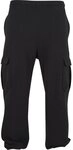 URBAN CLASSICS Jogginghose Urban Classics 90&lsquo;s Cargo Sweatpants (1-tlg)