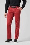 MEYER Chinos Roma mit Stretch-Dehnbund
