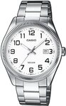 CASIO TIMELESS COLLECTION Quarzuhr MTP-1302PD-7BVEF, Armbanduhr, Herrenuhr, Damenuhr,