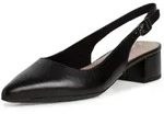 Tamaris Slingpumps, Abendschuh, Sommerschuh, Blockabsatz, mit Touch It-Ausstattung