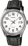 CASIO TIMELESS COLLECTION Quarzuhr MTP-1302PL-7BVEF, Armbanduhr, Herrenuhr, Damenuhr,