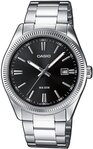 CASIO TIMELESS COLLECTION Quarzuhr MTP-1302PD-1A1VEF, Armbanduhr, Damenuhr,