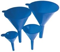 BGS Trichter Einf&uuml;ll Kunststofftrichter / Trichter Set aus Kunststoff 4-teilig