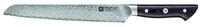 Zwilling Brotmesser ZWILLING Tanrei Brotmesser, 23 cm Wellenschliff