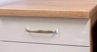 Flex-Well Unterschrank Florenz (B x H x T) 60 x 85/86 x 60 cm, mit praktischen