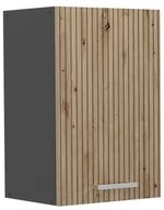 Vicco H&auml;ngeschrank R-Line, Artisan-Eiche/Anthrazit, 40 cm (1-St)