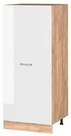 Vicco Hochschrank R-Line, Wei&szlig; Hochglanz, 60 cm (1-St)