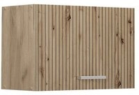 Vicco H&auml;ngeschrank R-Line, Artisan-Eiche/Goldkraft Eiche, 60 cm Flach (1-St)