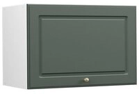 Vicco H&auml;ngeschrank Fame-Line, Gr&uuml;n-Gold Landhaus/Wei&szlig;, 60 cm Flach (1-St)