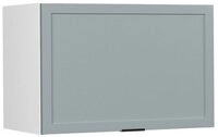 Vicco H&auml;ngeschrank Fame-Line, Hellblau-grau/Wei&szlig;, 60 cm Flach (1-St)