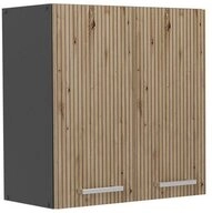 Vicco H&auml;ngeschrank R-Line, Artisan-Eiche/Anthrazit, 60 cm (1-St)