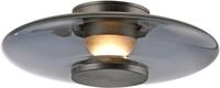 Neuhaus PURE LED Deckenleuchte PURE Vitrum, LED fest integriert, Warmwei&szlig;,
