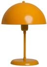 Bamyum Tischleuchte Pilz Lampe Mit Kabel Lipeo 25 cm Metall Retro Kleine Lampe,...