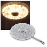 ChiliTec LED-Leuchtmittel LED Umr&uuml;stmodul "UM24ww" f&uuml;r Leuchten &Oslash;180mm,...
