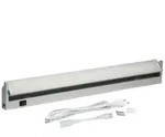 Oktaplex lighting LED Unterbauleuchte 91cm Rota Aluminium Unterschranklampe...