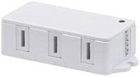 Paulmann Unterschrankleuchte Clever Connect Trafo max.12W 12V DC incl 3fach...