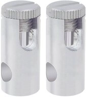Paulmann Deckenleuchte Paulmann 97283 Niedervolt-Seilsystem-Komponente